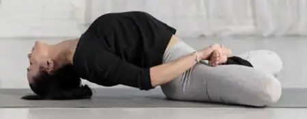 मत्स्यासन: