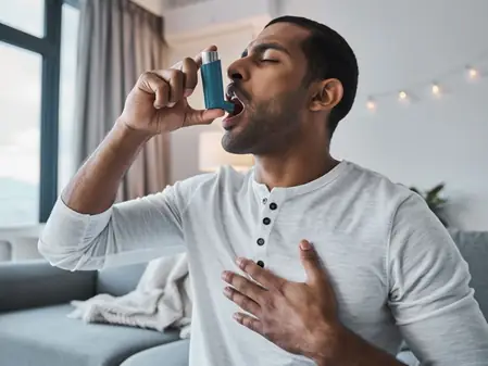 ब्रोंकियल