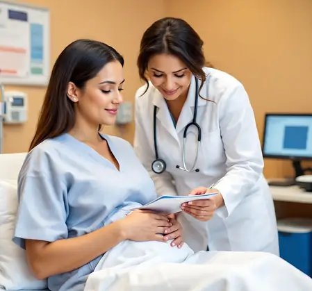 गर्भधारण