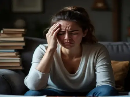 डिप्रेशन