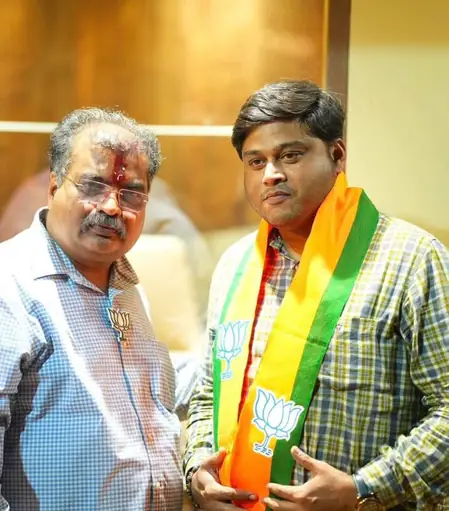 महाराष्ट्र: