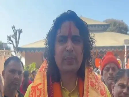 भूल स्वीकार कर मांगे माफी,