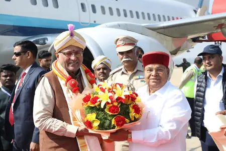 उपराष्ट्रपति