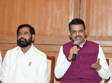 महाराष्ट्र: