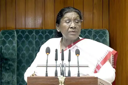 राष्ट्रपति