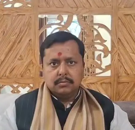 राष्ट्रपति