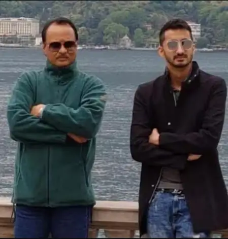 बहुत याद आती है पापा, काश समय रुक गया होता