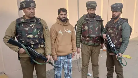 जम्मू-कश्मीर: