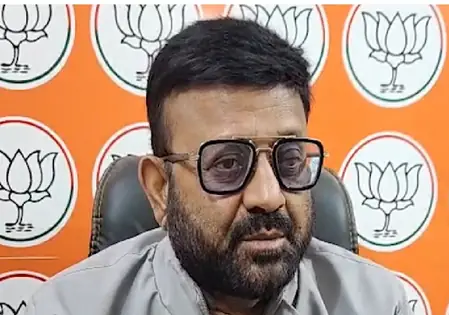 कांग्रेस के पाकिस्तान प्रेम से देश को खतरा