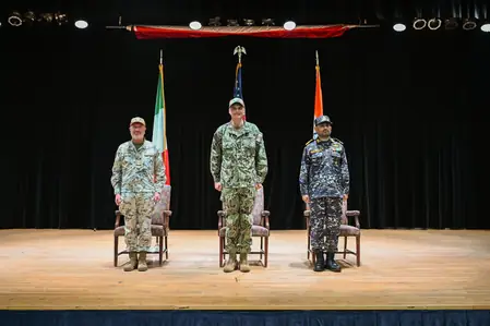 समुद्री