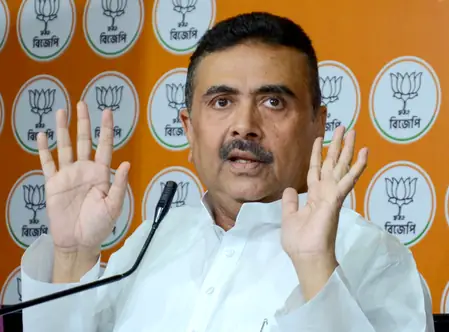 सुवेंदु