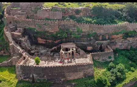 कालिंजर