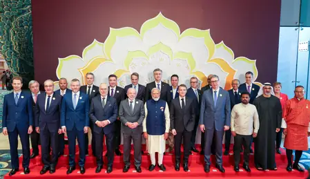 पीएम मोदी भारत के भविष्य के एआई आर्किटेक्ट