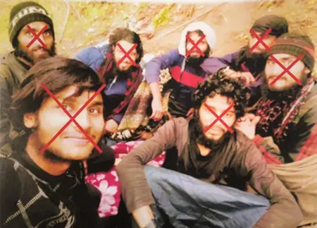 जम्मू-कश्मीर: