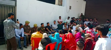 जम्मू-कश्मीर