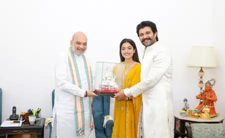 रश्मिका-विजय