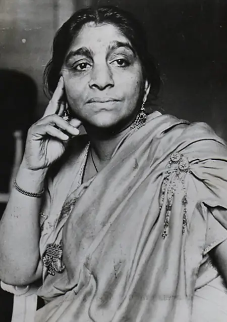 सरोजिनी