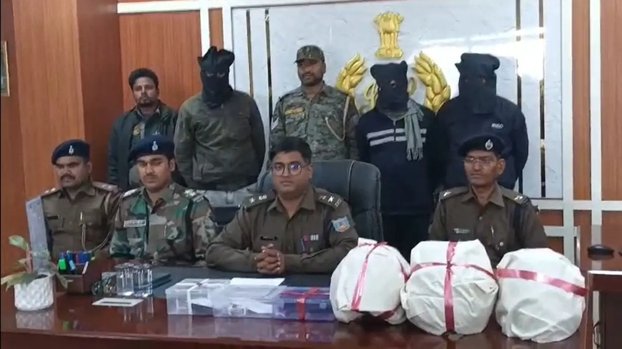 पत्नी की हत्या की सुपारी देने वाला मजिस्ट्रेट गिरफ्तार