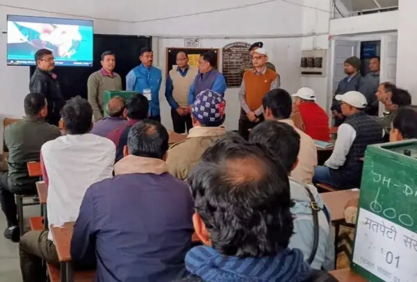 239 कर्मियों को ट्रेनिंग से अनुपस्थिति पर शो-कॉज नोटिस