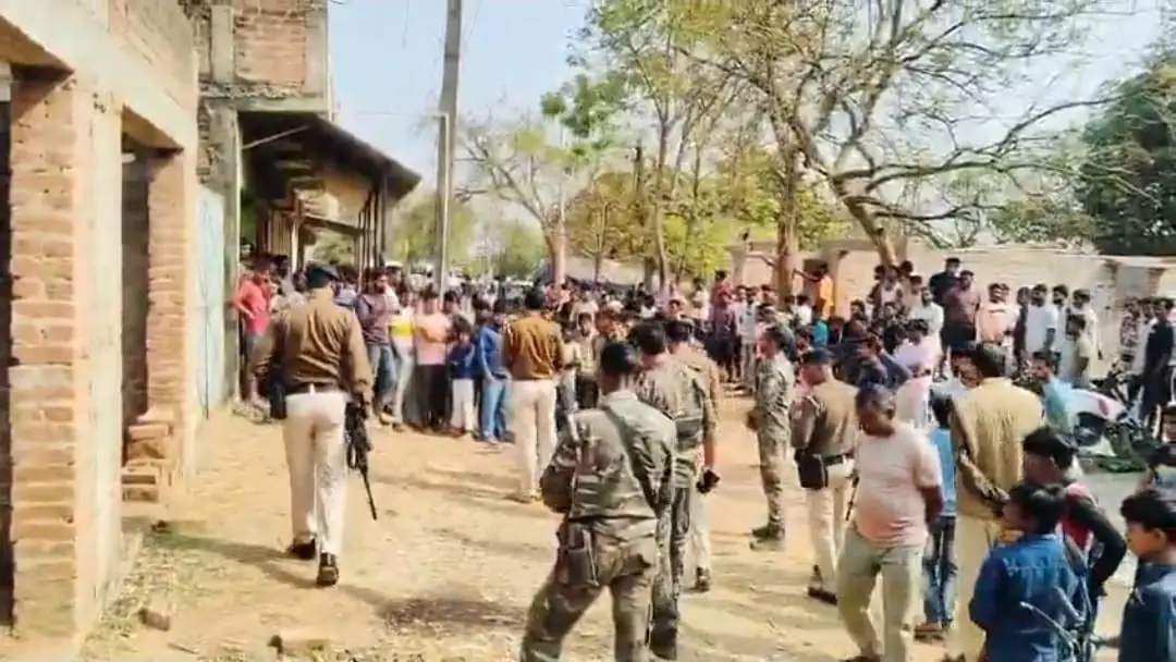 जामताड़ा में दिनदहाड़े फुरकान अंसारी की गोली मार हत्या