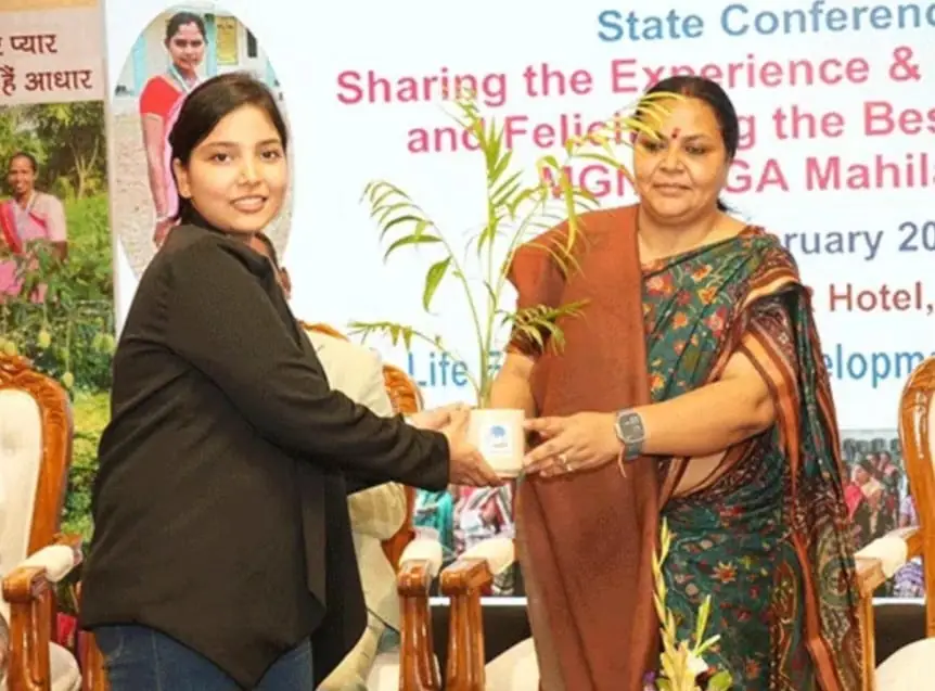 झारखंड के ग्रामीण जीवन की मजबूत रीढ़ बने मनरेगा: मंत्री दीपिका