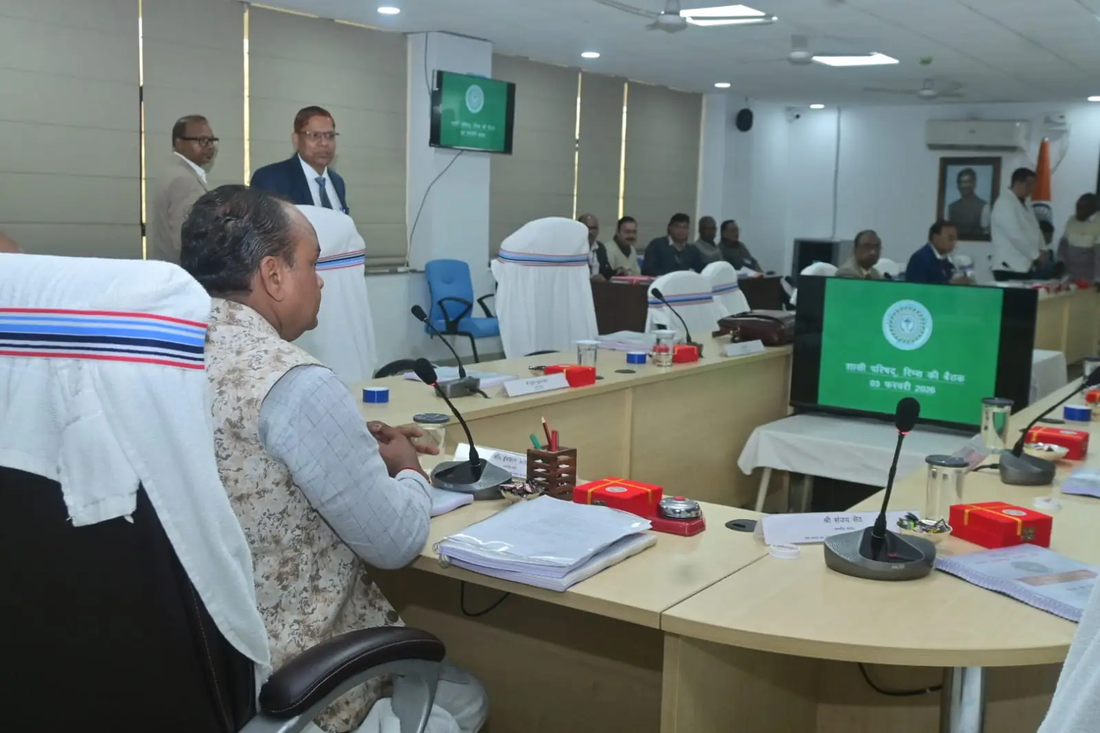 स्वास्थ्य मंत्री डॉ. इरफान अंसारी की रिम्स-2 पर भावुक अपील, सभी दल एकजुट हों