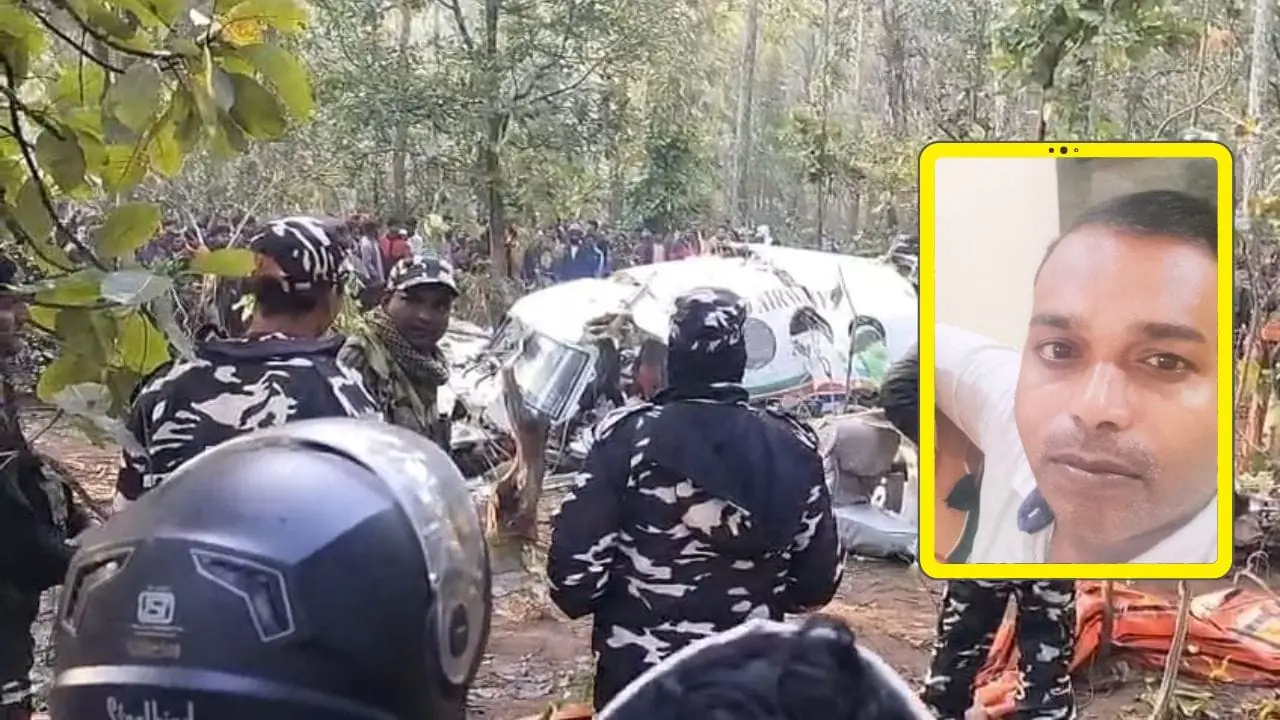 झारखंड एयर एंबुलेंस हादसा: मरीज संजय कौन थे, जानें पूरी कहानी