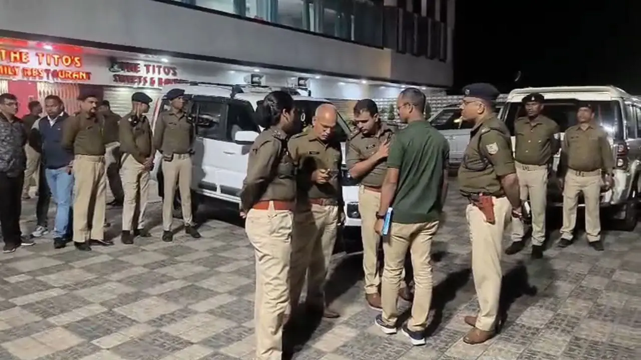 रांची: रेस्टोरेंट पर बदमाशों का हमला, वेटर की गोली मार हत्या