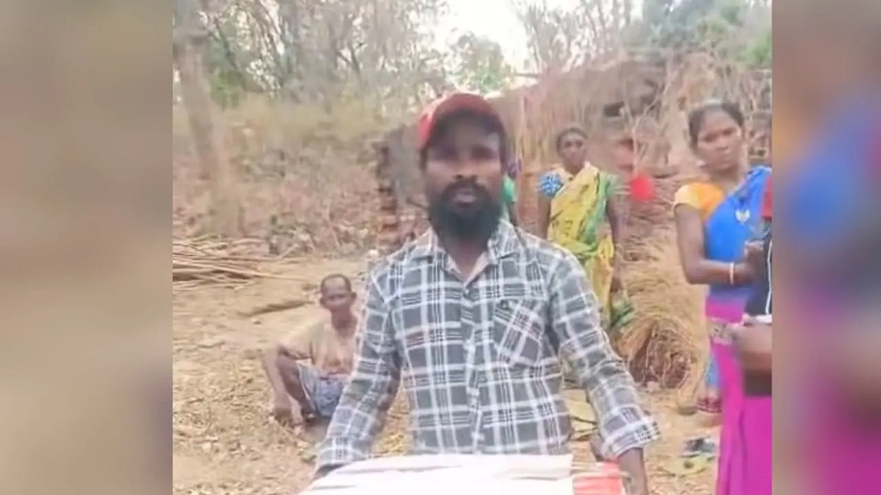 झारखंड: मृत नवजात का शव डब्बे में लेकर घर लौटा पिता, अस्पताल ने नहीं दी एंबुलेंस