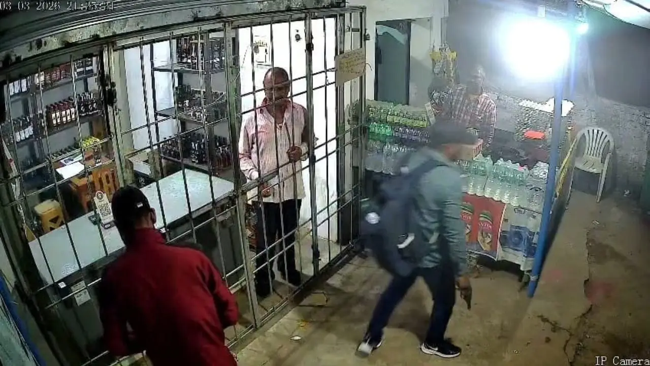 होली पर रांची में रंगदारी की मांग, मुफ्त शराब न मिलने पर शराब दुकान पर फायरिंग