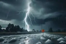 झारखंड: 20 जिलों में 3 दिन भारी बारिश-वज्रपात का अलर्ट, येलो वार्निंग जारी