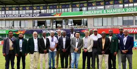 भविष्य के सितारों को देखकर अच्छा लगा