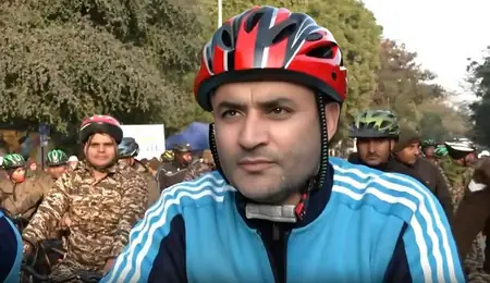 संडे ऑन साइकिल