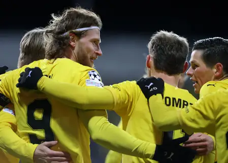 चैंपियंस