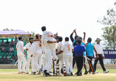 जम्मू-कश्मीर के खिलाड़ी तारीफ के पूरी तरह हकदार हैं,