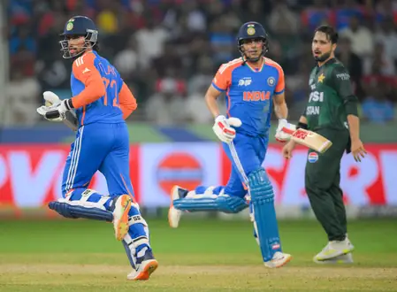 भारत-पाकिस्तान