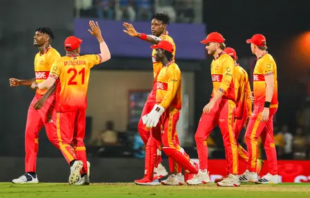 जिम्बाब्वे