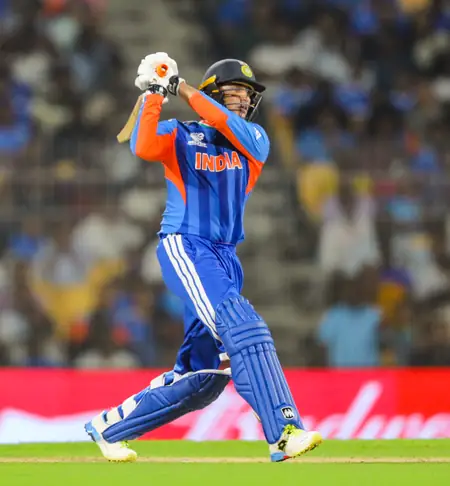 बल्ले को ही सारी बातें करने देते हैं