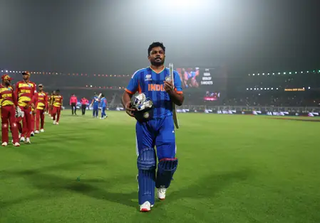 आठ दिन में बदली तस्वीर