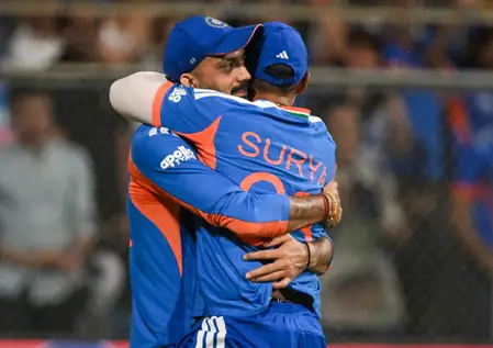 मैं काफी नर्वस था, अगर कोई मेरी हार्ट रेट चेक करता तो...,