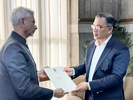 भारत के साथ नहीं हुई कोई डील