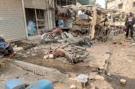 पाकिस्तान