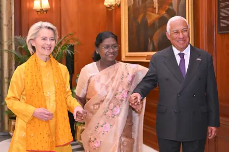 भारत-ईयू