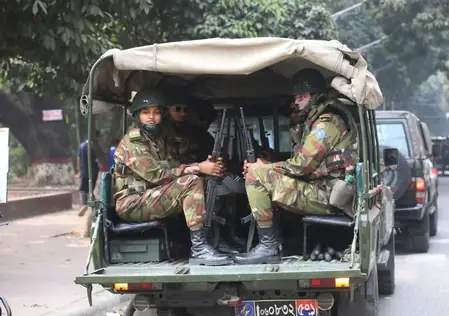 बांग्लादेश