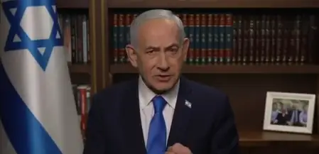 netanyahu