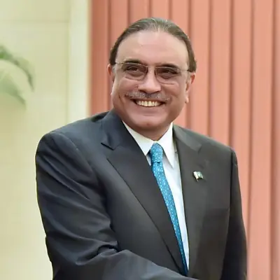 zardari