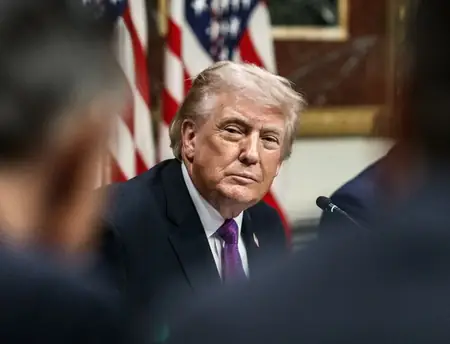 राष्ट्रपति